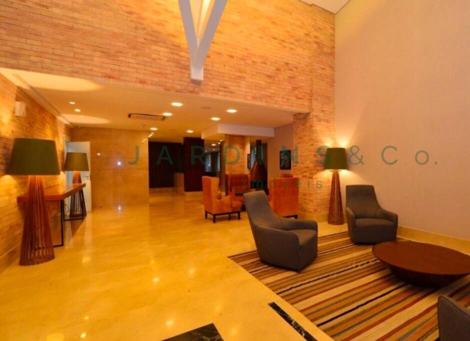 Duplex Executivo - Avenida Paulista * Sao Paulo
